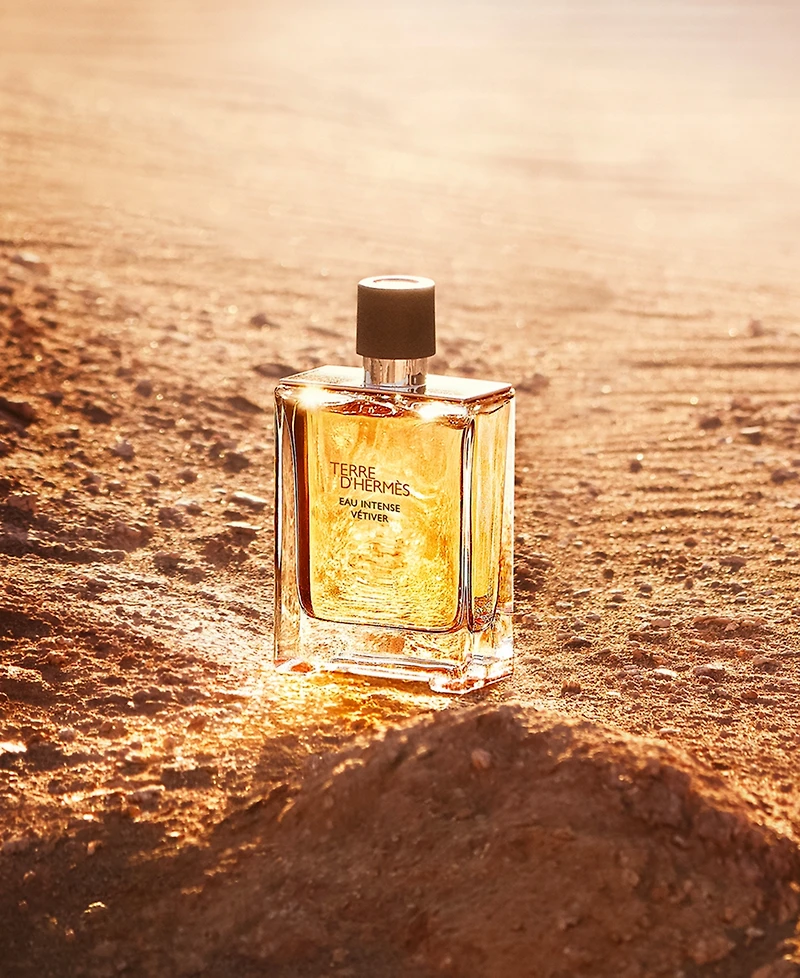 HERMES Terre d'Hermes Eau Intense Vetiver, 3.3-oz.