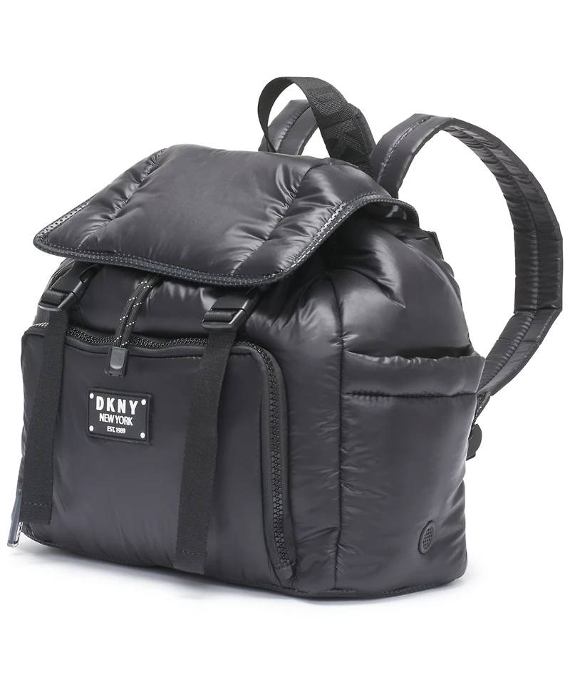 Dkny Underground Draw String Backpack