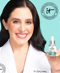 It Cosmetics Bye Bye Pores 10% Glycolic Acid Concentrated Derma Serum