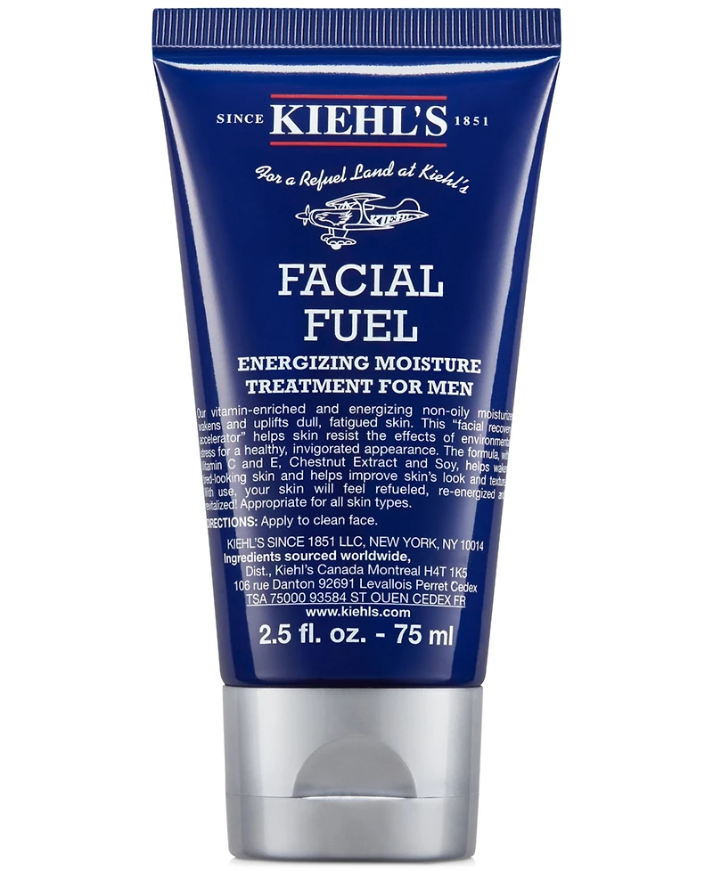 Kiehl's Since 1851 Facial Fuel Men's Face Moisturizer