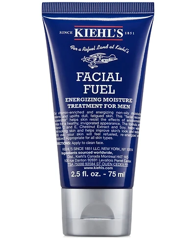 Kiehl's Since 1851 Facial Fuel Men's Face Moisturizer