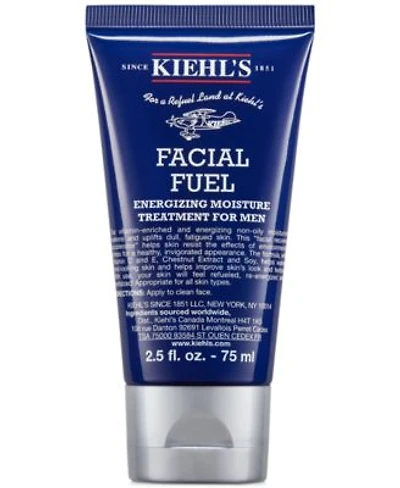 Kiehls Since 1851 Facial Fuel Mens Face Moisturizer Collection