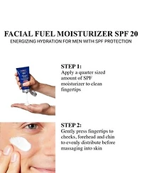 Kiehls Since 1851 Facial Fuel Mens Spf 20 Moisturizer