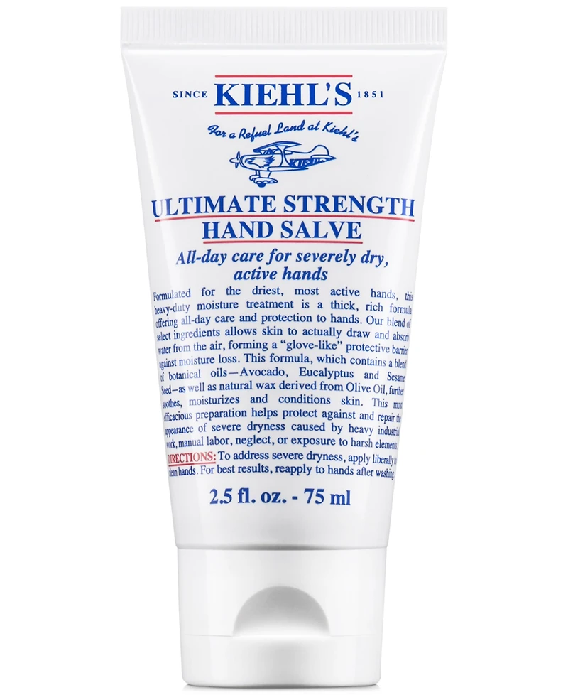 Kiehl's Since 1851 Ultimate Strength Hand Salve