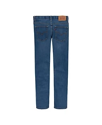 Levi's Little Boys 502 Taper Fit Stretch Performance Jeans