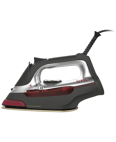 Chi SteamShot 2-in-1 Iron+Steamer
