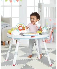 Skip Hop Silver Lining Cloud Baby's View 3-Stage Activity Center
