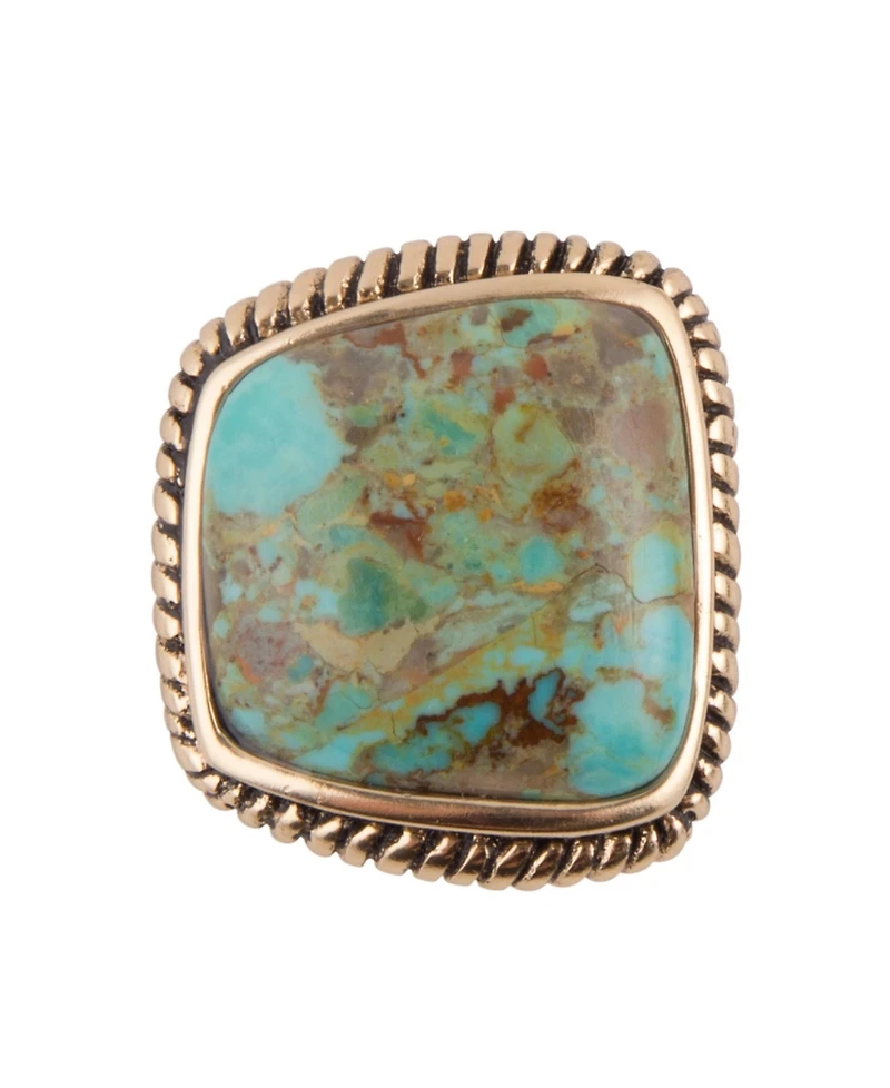 Barse Boulder Statement Ring