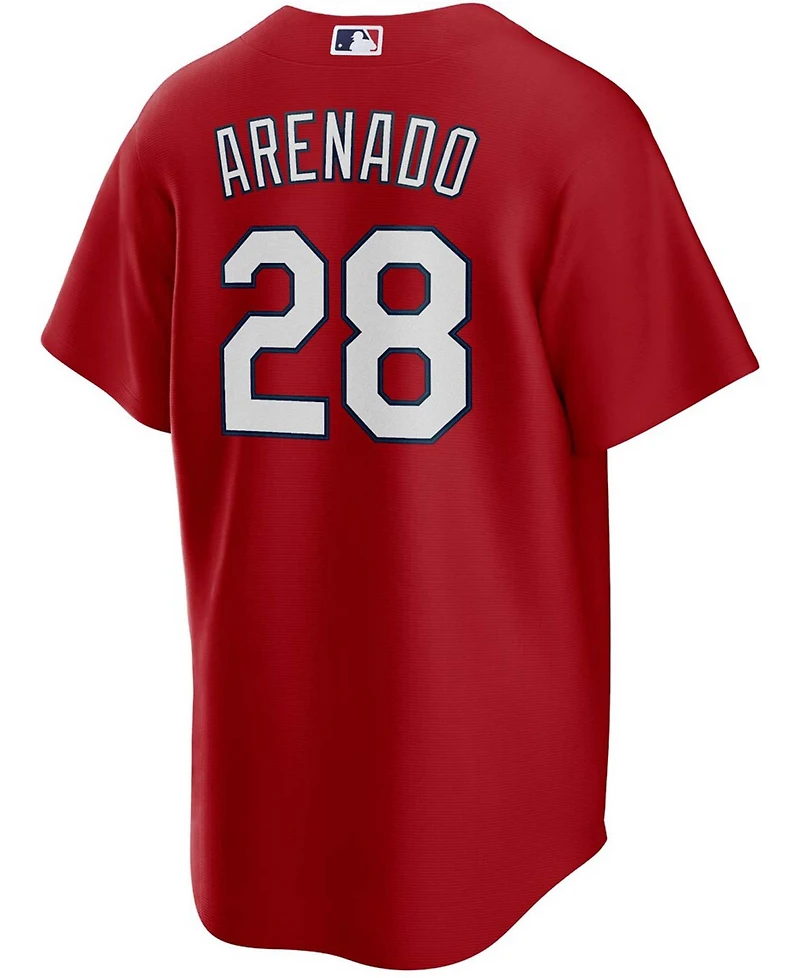 Nike Men's St. Louis Cardinals Alternate Replica Player Jersey - Nolan Arenado