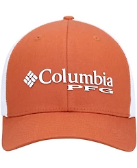 Columbia Men's Texas Longhorns Pfg Flex Cap
