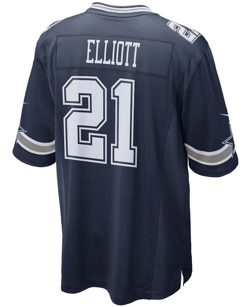 Men's Ezekiel Elliott Alternate Game Jersey