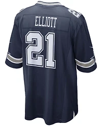 Men's Ezekiel Elliott Alternate Game Jersey
