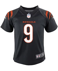 Nike Toddler Joe Burrow Cincinnati Bengals Game Jersey