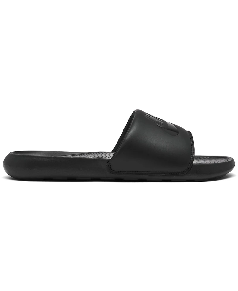 Nike Men's Victori One Slide Sandals from Finish Line