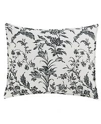 Laura Ashley Amberley 7-Pc. Comforter Set, Full/Queen