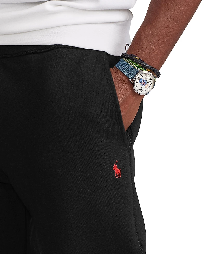 Polo Ralph Lauren Men's Big & Tall Signature Fleece Sweatpant