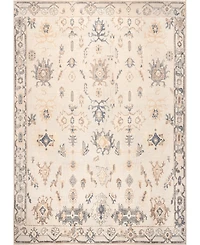 nuLoom Aurora HJAU15A Machine-Washable 5' x 8' Area Rug