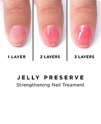 butter London Jelly Preserve Strengthening Nail Treatment, 0.4 oz.
