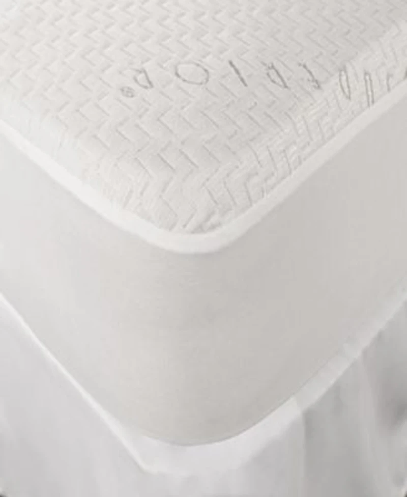 Superior Rayon From Bamboo Waterproof Mattress Protector