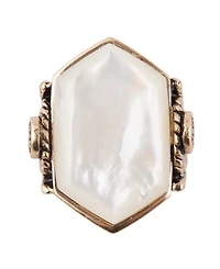Barse Roman Statement Ring