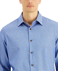 Club Room Men's Debala Plaid Shirt, Created for Macy's