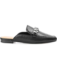 Journee Collection Women's Hazina Chain Mules