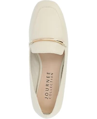 Journee Collection Women's Wrenn Slip On Loafers