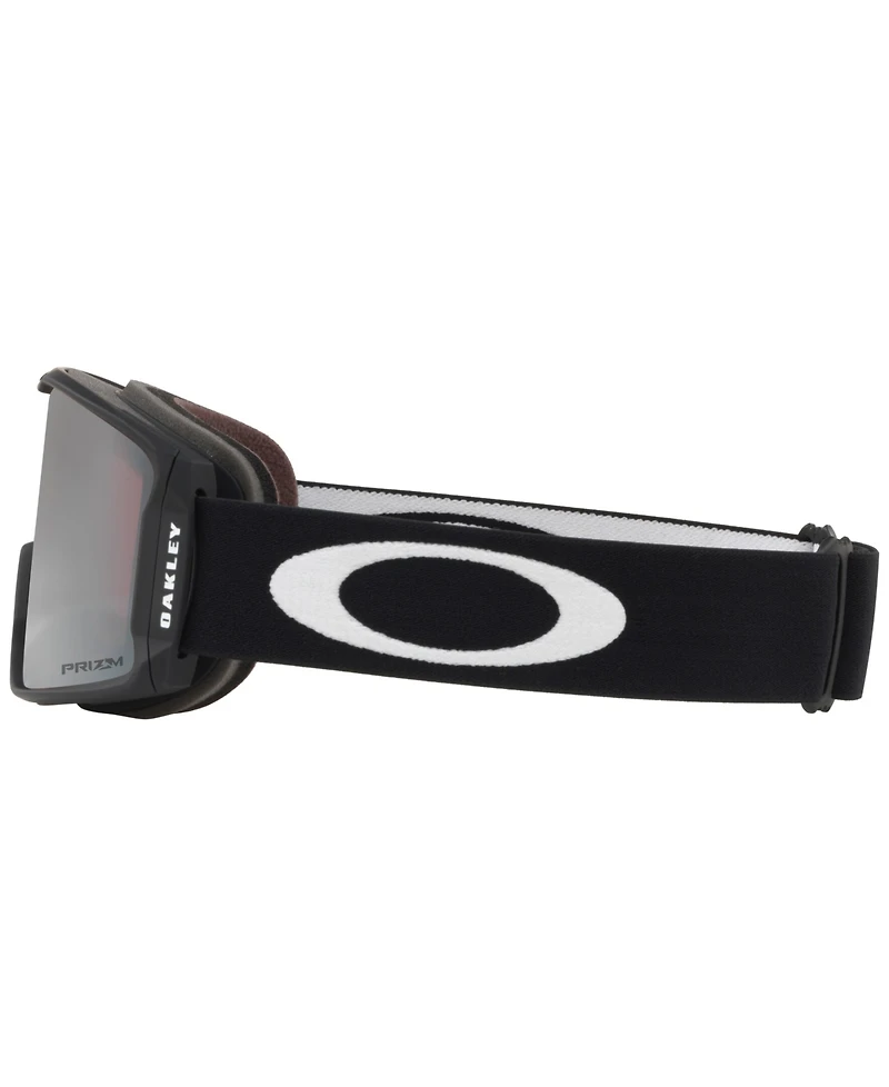 Oakley Unisex Line Miner Snow Goggles