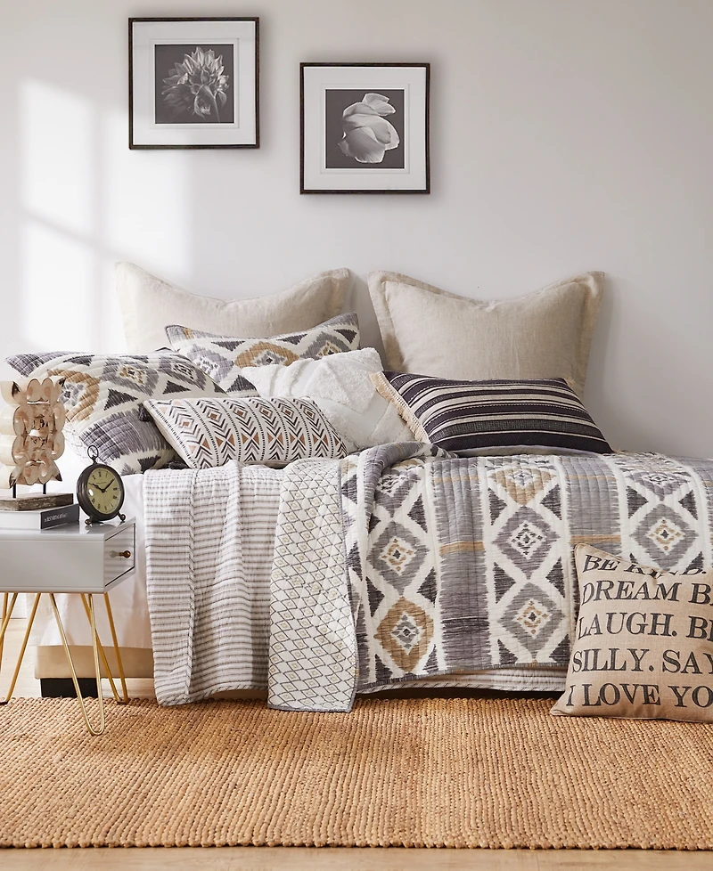 Levtex Santa Fe Quilt, Twin