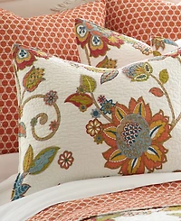 Levtex Clementine Spring 3-Pc. Quilt Set, Full/Queen