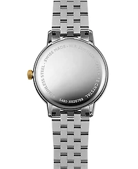 Raymond Weil Men's Swiss Toccata Two-Tone Stainless Steel Bracelet Watch 39mm