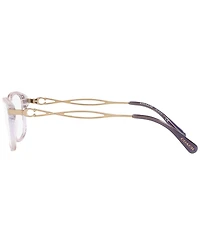 Coach HC6172 Women's Rectangle Eyeglasses