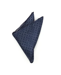 Ox & Bull Trading Co. Men's Diamond Pocket Square
