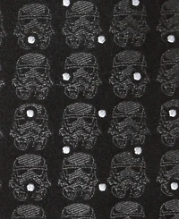 Star Wars Men's Stormtrooper Dot Tie