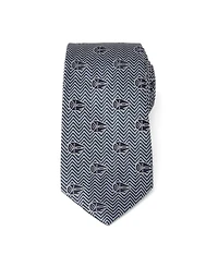 Star Wars Men's Millennium Falcon Herringbone Tie