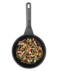 BergHOFF Leo Stone+ Nonstick Ceramic 8" Fry Pan Recycled, 1.3qt