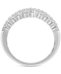 Diamond Anniversary Ring (2 ct. t.w.) in 14k White Gold