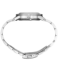 Seiko Men's Automatic Presage Stainless Steel Bracelet Watch 41mm