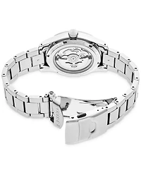 Seiko Men's Automatic 5 Sports Stainless Steel Bracelet Watch 43mm
