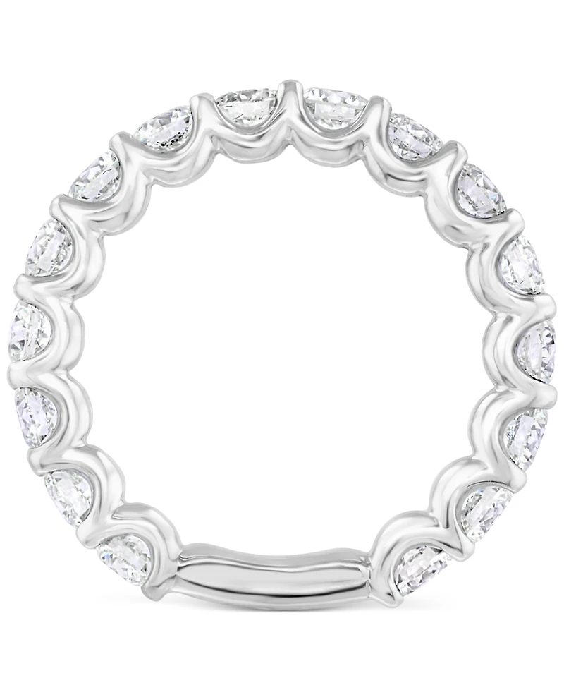 Effy Diamond Eternity Band (3 ct. t.w.) 14k White or Yellow Gold