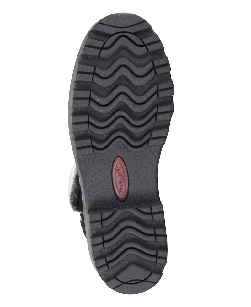Baretraps Women's Wyoming Cold Weather Lug Sole Boots
