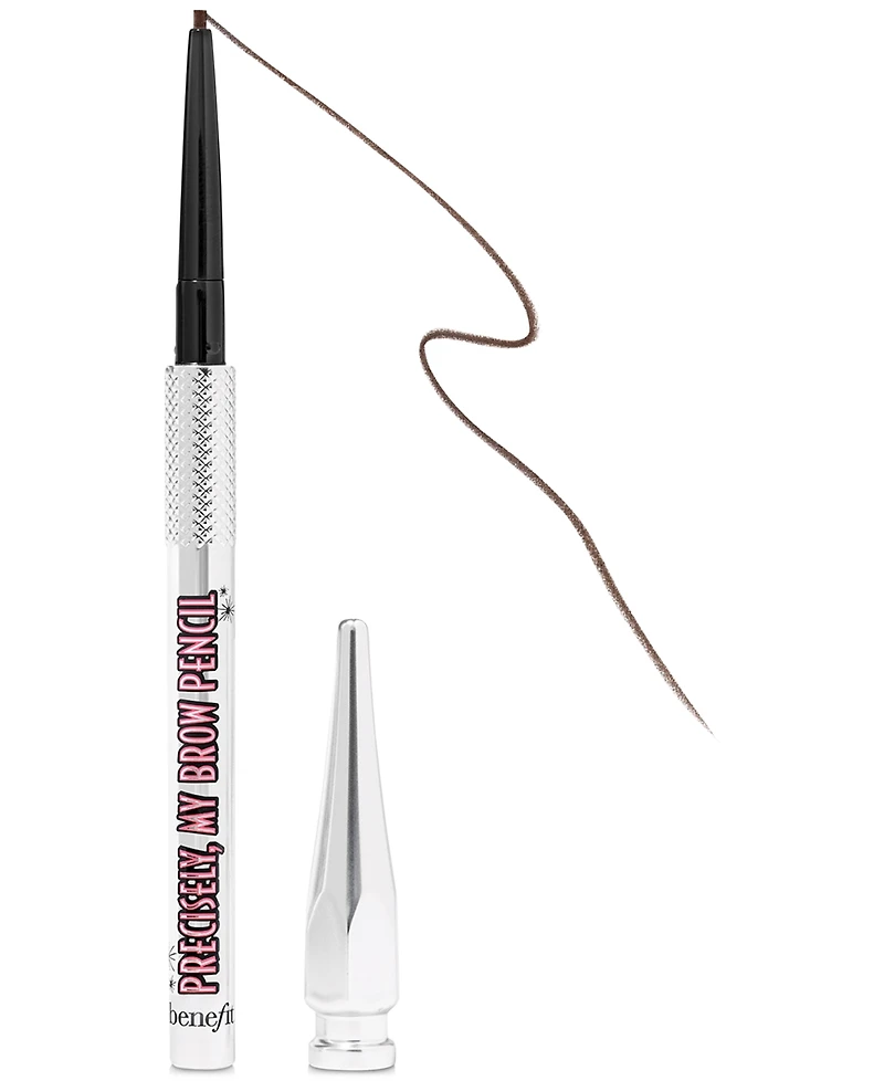 Benefit Cosmetics Precisely, My Brow Pencil Waterproof Eyebrow Definer, Travel