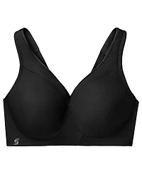 Glamorise Women's Plus Magic Lift Seamless Sport Bra 1006