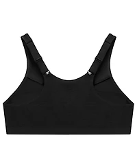 Women's Full Figure Plus MagicLift Front Close Posture Back Support Bra 1265
