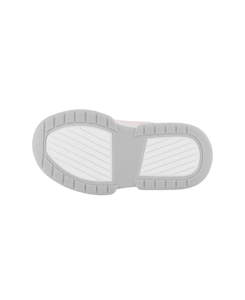 Dkny Toddler Girls Maddie Stripe Slip-On Padded Sneakers