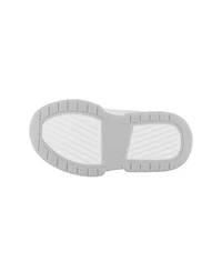 Dkny Toddler Girls Maddie Stripe Slip-On Padded Sneakers