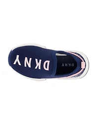 Dkny Toddler Girls Maddie Slip-On Sneakers