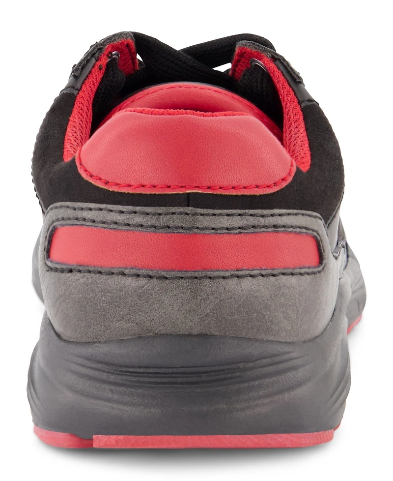 Kenneth Cole New York Little Boys Brendan Jogger Sneakers