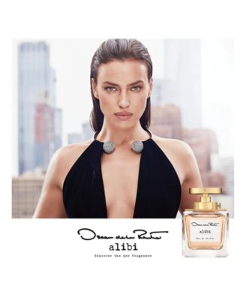 Oscar De La Renta Alibi Eau De Parfum Spray Fragrance Collection