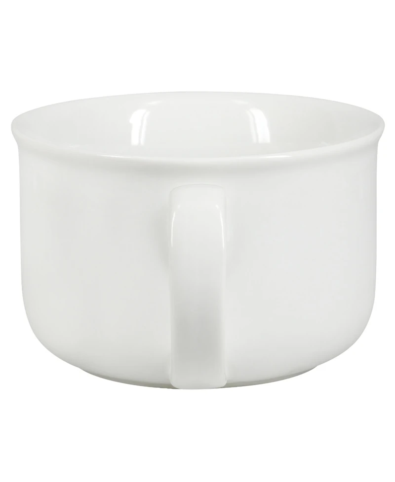 Handled Soup Bowls, Set of 4